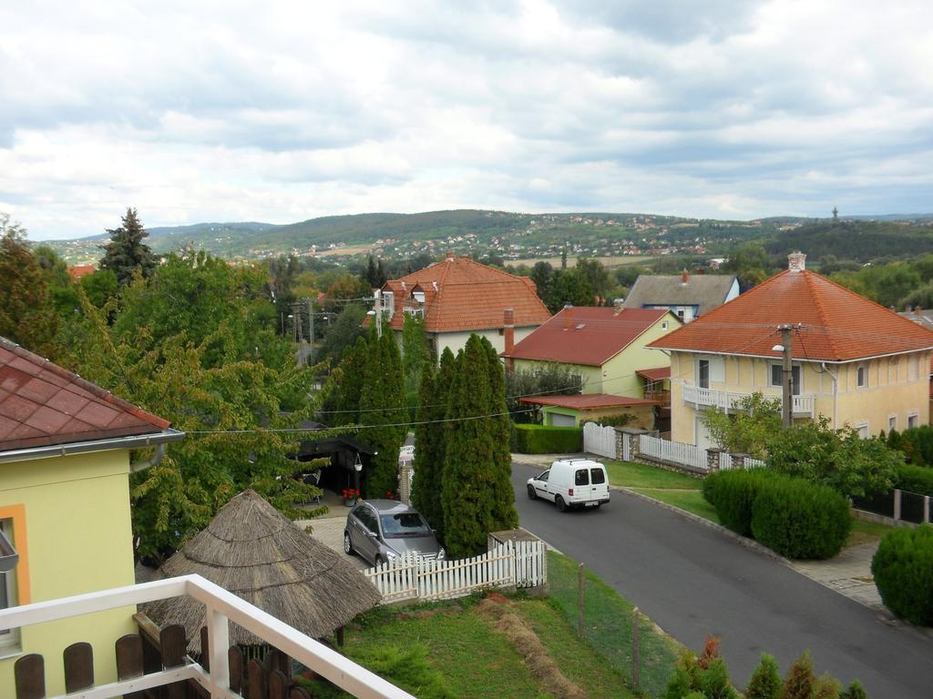 Friends Villa Apartments Heviz Exterior photo