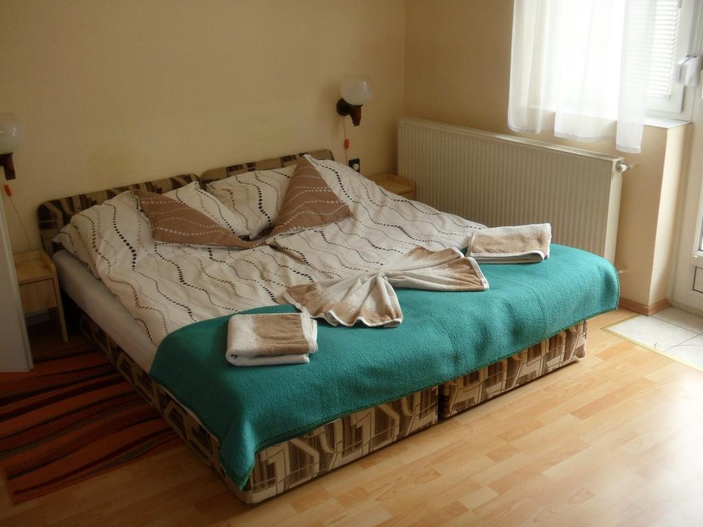 Friends Villa Apartments Heviz Room photo