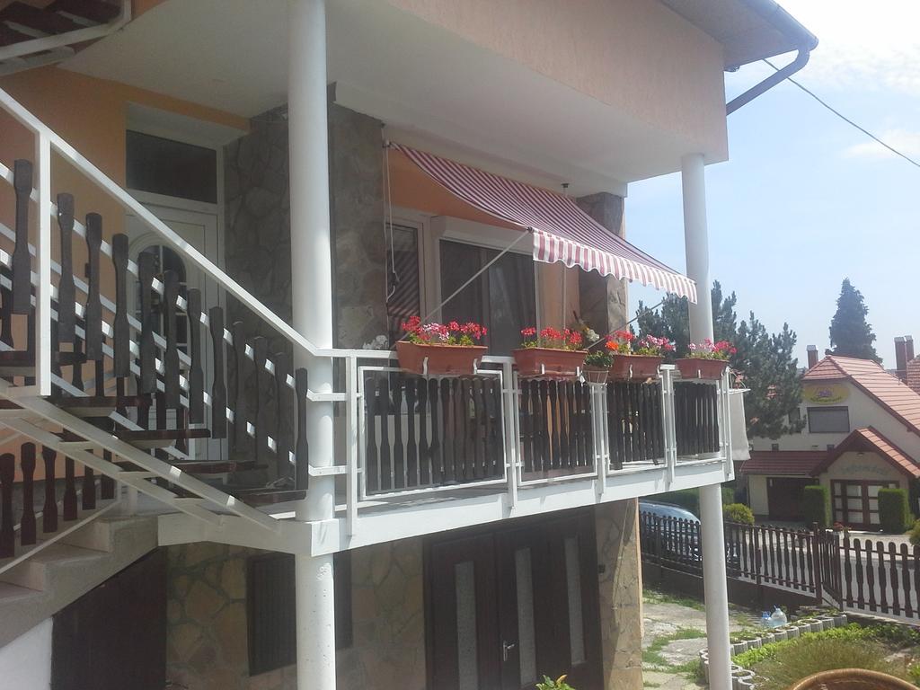 Friends Villa Apartments Heviz Exterior photo