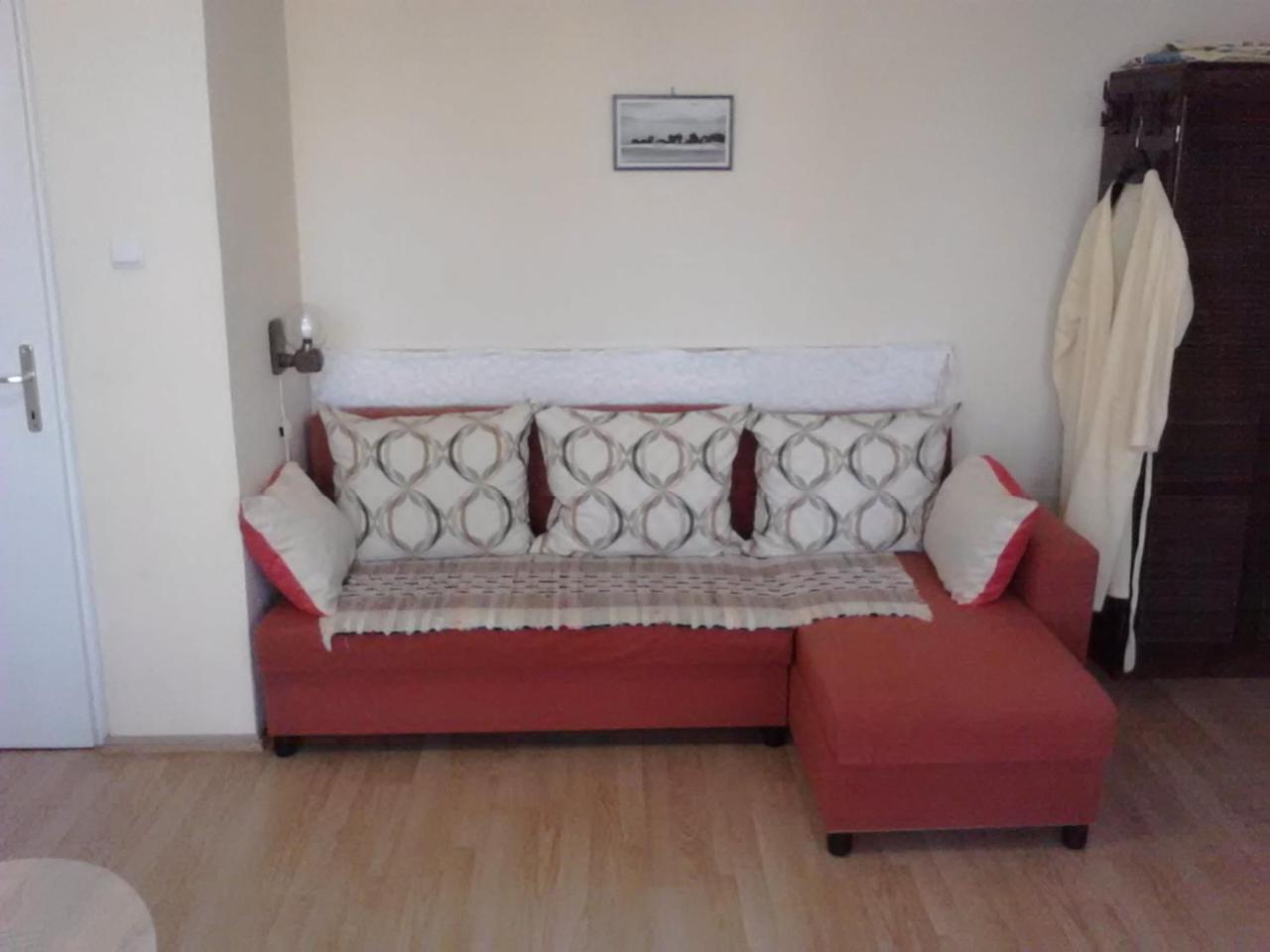 Friends Villa Apartments Heviz Exterior photo